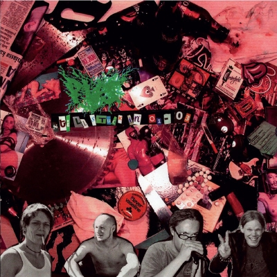 PUS (fi) - Still Stuck In 01-03 (Complete Discography) - CD