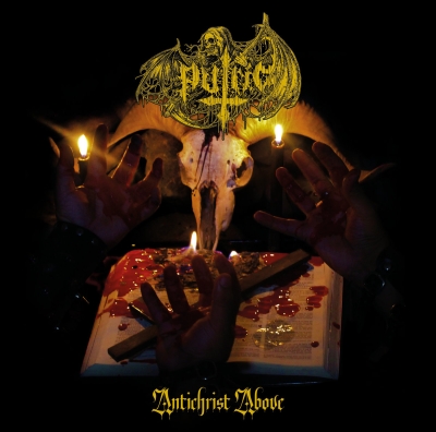 PUTRID - Antichrist Above - LP