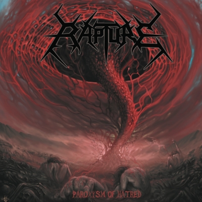 RAPTURE (gr) - Paroxysm of Hatred - CD