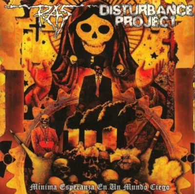 RAS/DISTURBANCE PROJECT - MINIMA ESPERANZA... - SPLIT CD