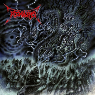 REMAINS (mx) - Evoking Darkness - CD DIGIPAK