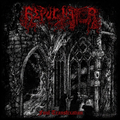 REPUGNATOR (pt) - Foul Transfixion - CD