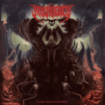 RESURGENCY (gr) - False Enlightenment - LP