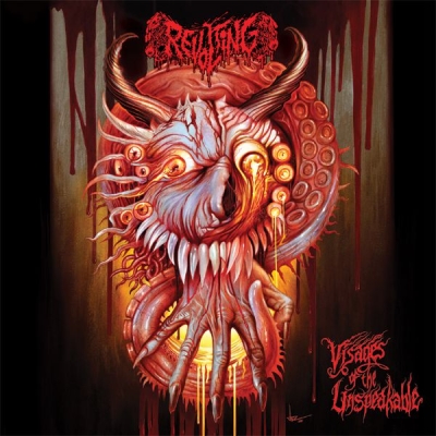 REVOLTING - Visages Of The Unspeakable - CD
