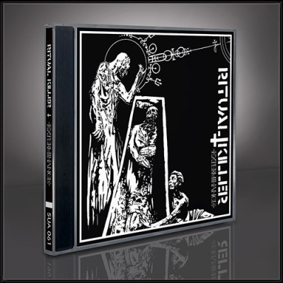RITUAL KILLER - Exterminance - CD
