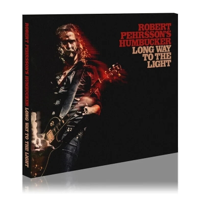 ROBERT PEHRSSON'S HUMBUCKER - Long Way to the .. - CD DIGIPAK