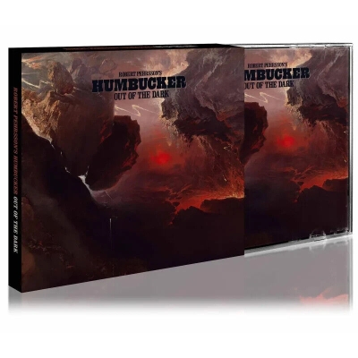 ROBERT PEHRSSON'S HUMBUCKER - Out of The Dark - CD + Slipcase