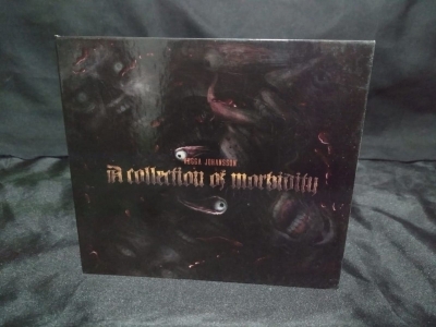 ROGGA JOHANSSON (swe) - A Collection of Morbidity - 2CD DIGIPAK