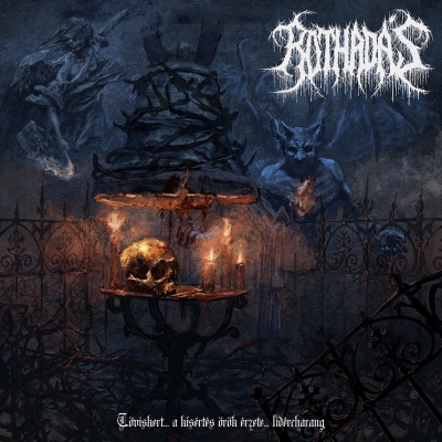 ROTHADAS (hu) - Töviskert... A Kisertes.. - CD