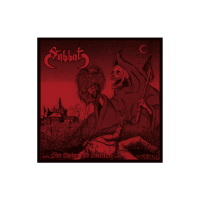 SABBAT (jap) -..for Satan and Sacrifice - CD