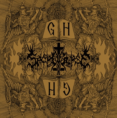 SACROCURSE - Gnostic Holocaust - CD