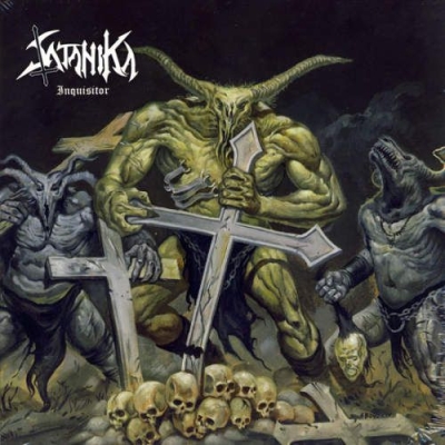 SATANIKA - Inquisitor - 7"EP