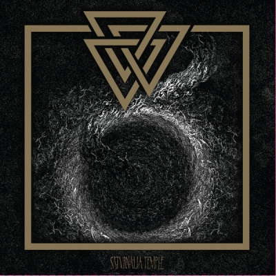 SATURNALIA TEMPLE - Gravity - CD DIGIPAK