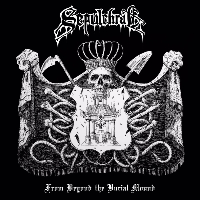 SEPULCHRAL (es) - From Beyond The Burial Mound - CD