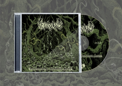 SEPULCRUM (cl) - Lamentation of Immolated Souls - CD