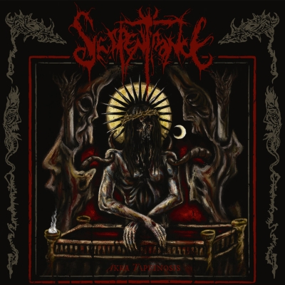 SERPENTRANCE - Akra Tapeinosis - CD