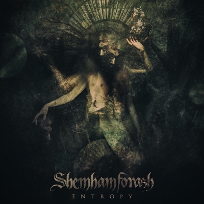SHEMHAMFORASH - Entropy - CD