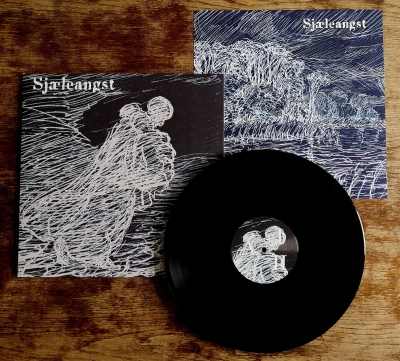 SJAELEANGST (dk) - Sjæleangst - LP