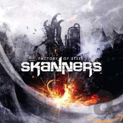 SKANNERS - Factory of Steel - LP