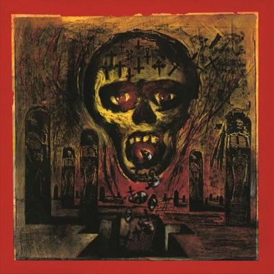 SLAYER - Seasons In The Abyss - CD