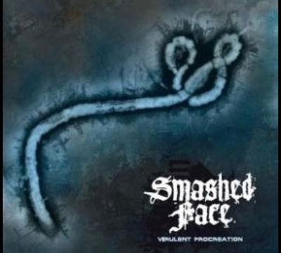 SMASHED FACE (cz) - Virulent Procreation - CD DIGIPAK