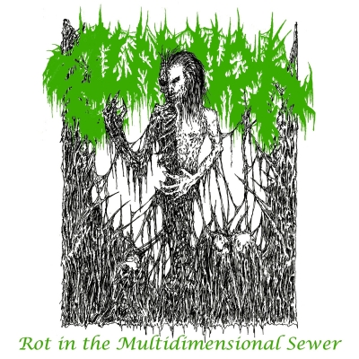 SOLARCRYPT - Rot In The Multidimensional Sewer - CD