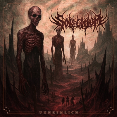 SOLEGNIUM (co) - Unheimlich - CD