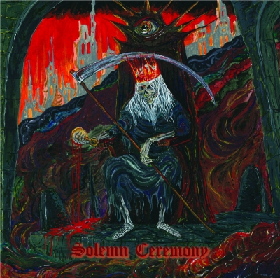 SOLEMN CEREMONY (au) - same - CD