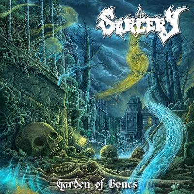 SORCERY (swe) - Garden Of Bones - CD