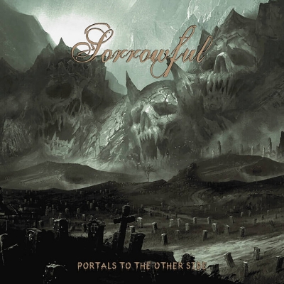 SORROWFUL - Portals to the Other Side - CD DIGIPAK