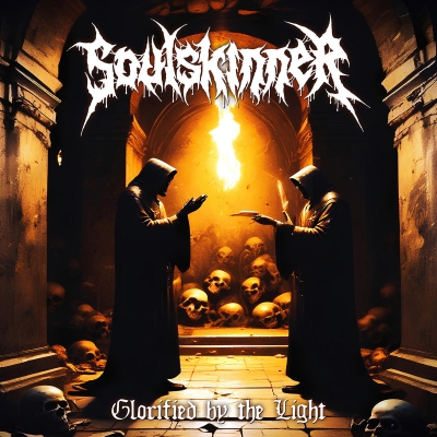 SOULSKINNER (gre) - Glorified by the Light - CD