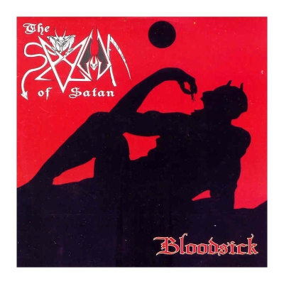 THE SPAWN OF SATAN / BLOODSICK - split LP