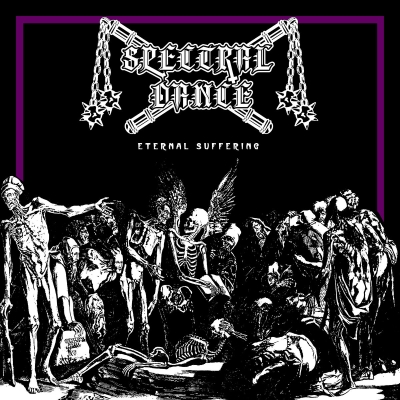 SPECTRAL DANCE (ca) - Eternal Suffering - CD