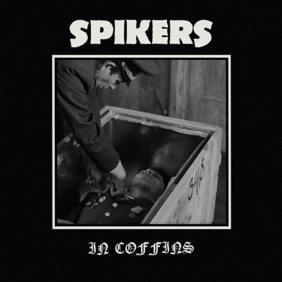 SPIKERS - In Coffins - MCD
