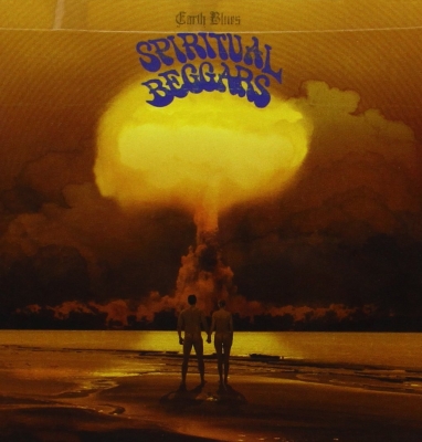 SPIRITUAL BEGGARS - Earth Blues - CD + Slipcase (South American version)