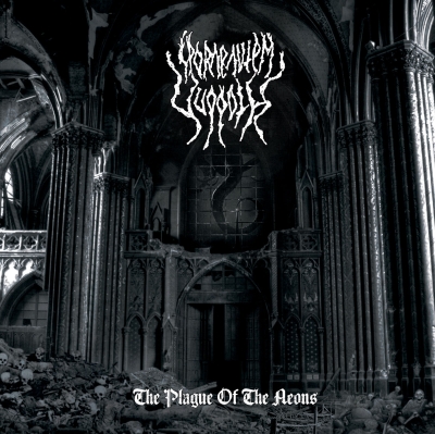 SPORAE AUTEM YUGGOTH - The Plague of The Aeons - CD