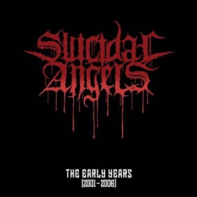 SUICIDAL ANGELS (gre) - The Early Years (2001-2003) - CD