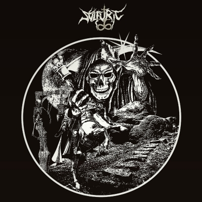 SULFURIC (swe) - Into the Darkness - CD