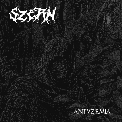 SZERN (pl) - Antyziemia - CD