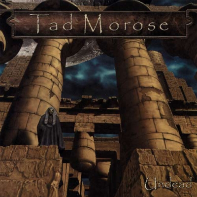 TAD MOROSE - Undead - CD