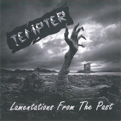 TEMPTER - Lammentations From The Past - CD