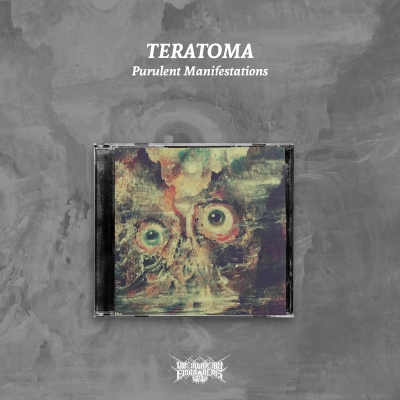 TERATOMA (ger) - Purulent Manifestations - CD