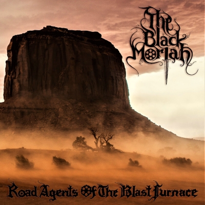 THE BLACK MORIAH - Road Agents of the Blast Furnace - CD DIGIPAK