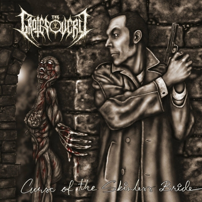 THE GROTESQUERY - Curse Of The Skinless Bride - CD