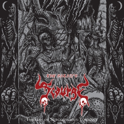 THE SATAN'S SCOURGE - Threads Of Subconscious Torment - CD