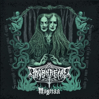 THORNAFIRE - Magnaa - CD