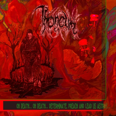 THRONEUM - Oh Death... Oh Death... Determinate.. - CD