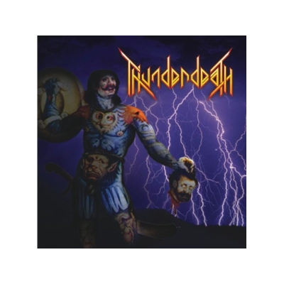 THUNDERDEATH - Thunderdeath - CD-