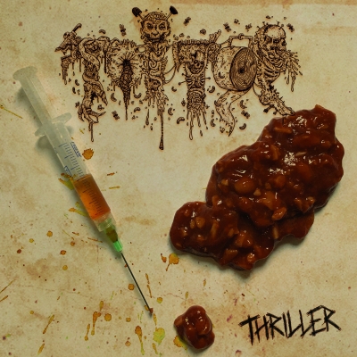 TOI TOI - Thriller - CD