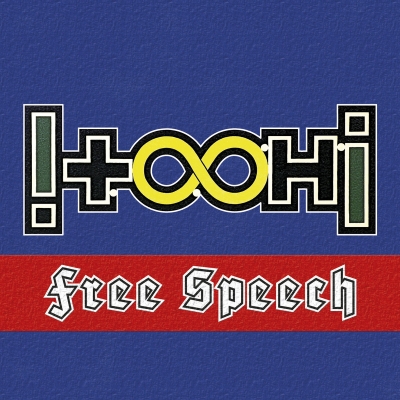 !T.O.O.H.! - Free Speech - CD